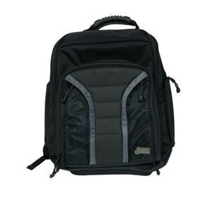 Gamekeeper Gaming Travel Backpack Bag for Game Consoles and Accessories‎